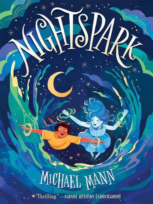 Title details for Nightspark by Michael Mann - Available